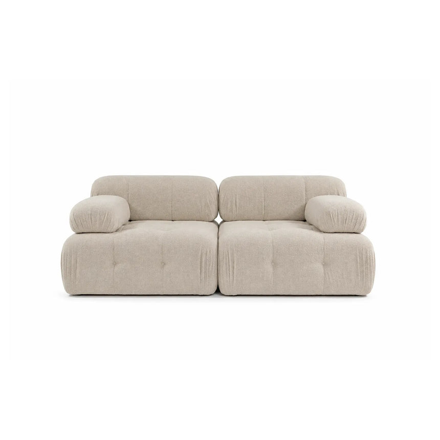 Doblo 2-Sitzer Sofa, 200x100 cm - ZEN ZONE Furniture
