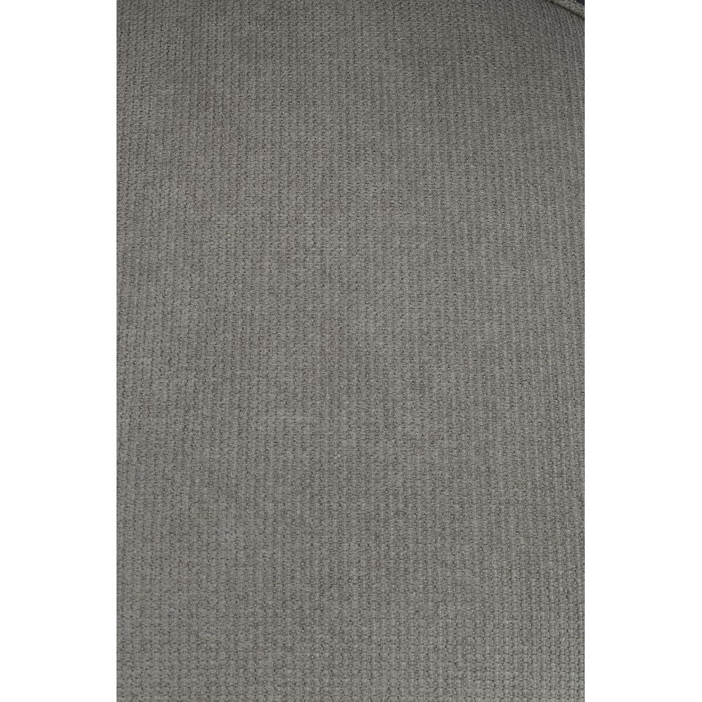 PAISLEY Esszimmerstuhl Graubraun/Schwarz 49x53x82cm - ZEN ZONE