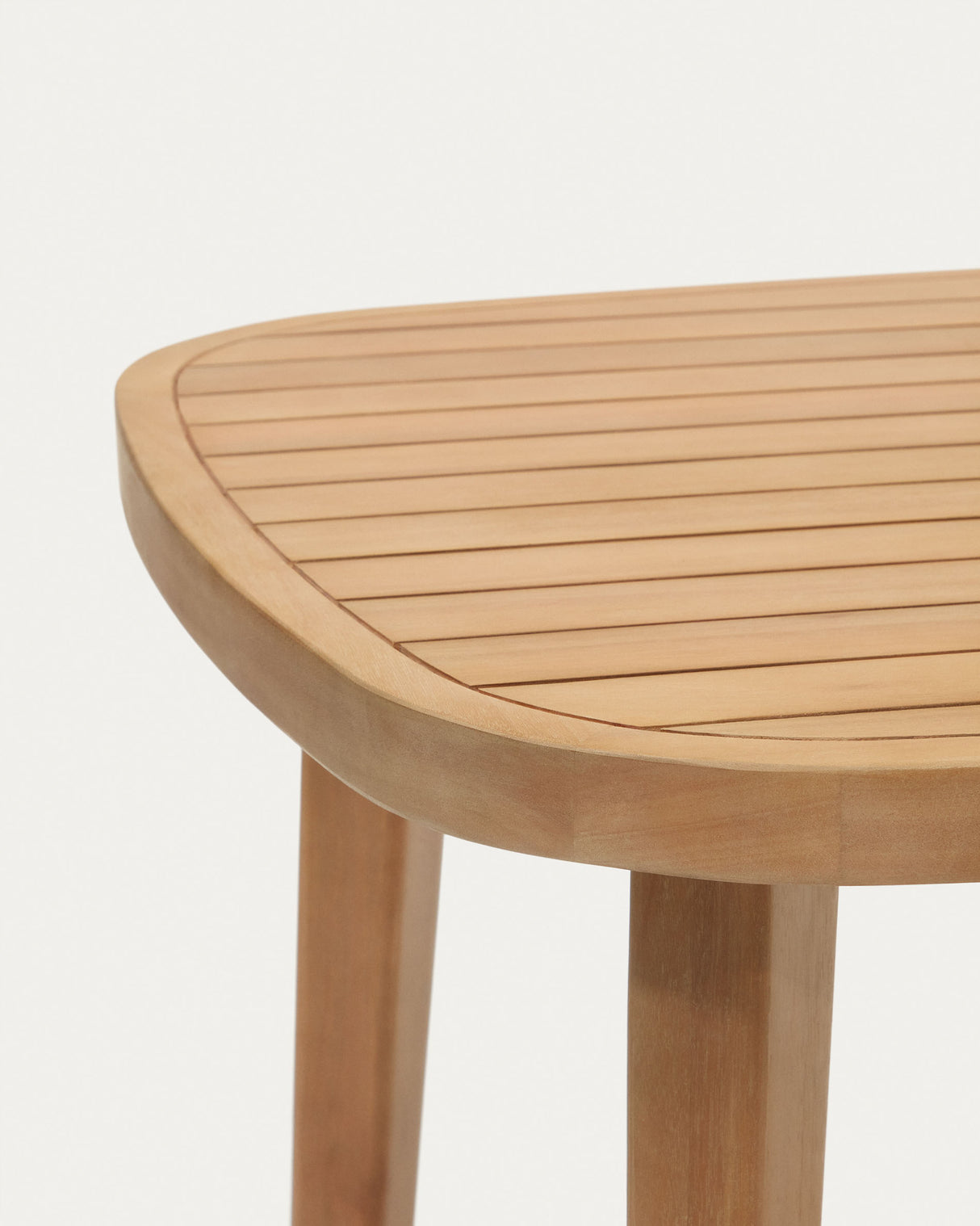 Maset Tisch 100% Outdoor massiver Eukalyptus 170 x 90 cm 100% FSC - ZEN ZONE Furniture