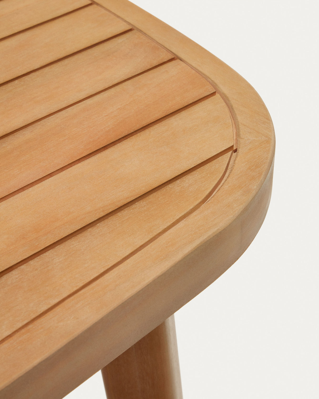 Maset Tisch 100% Outdoor massiver Eukalyptus 170 x 90 cm 100% FSC - ZEN ZONE Furniture