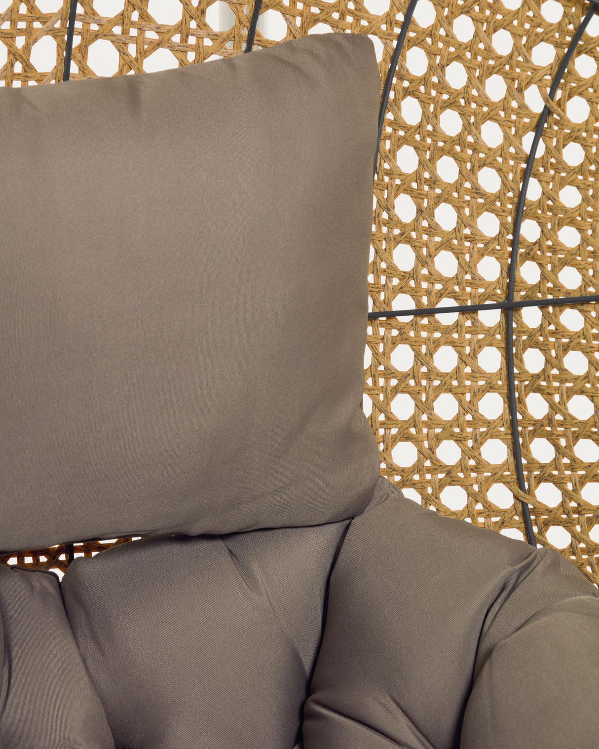 Cira Hängesessel Natur - ZEN ZONE Furniture