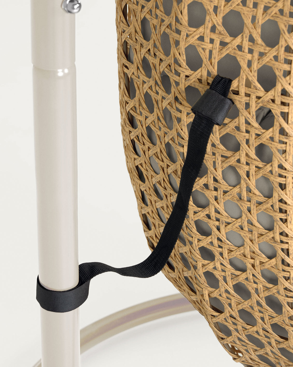 Cira Hängesessel Natur - ZEN ZONE Furniture