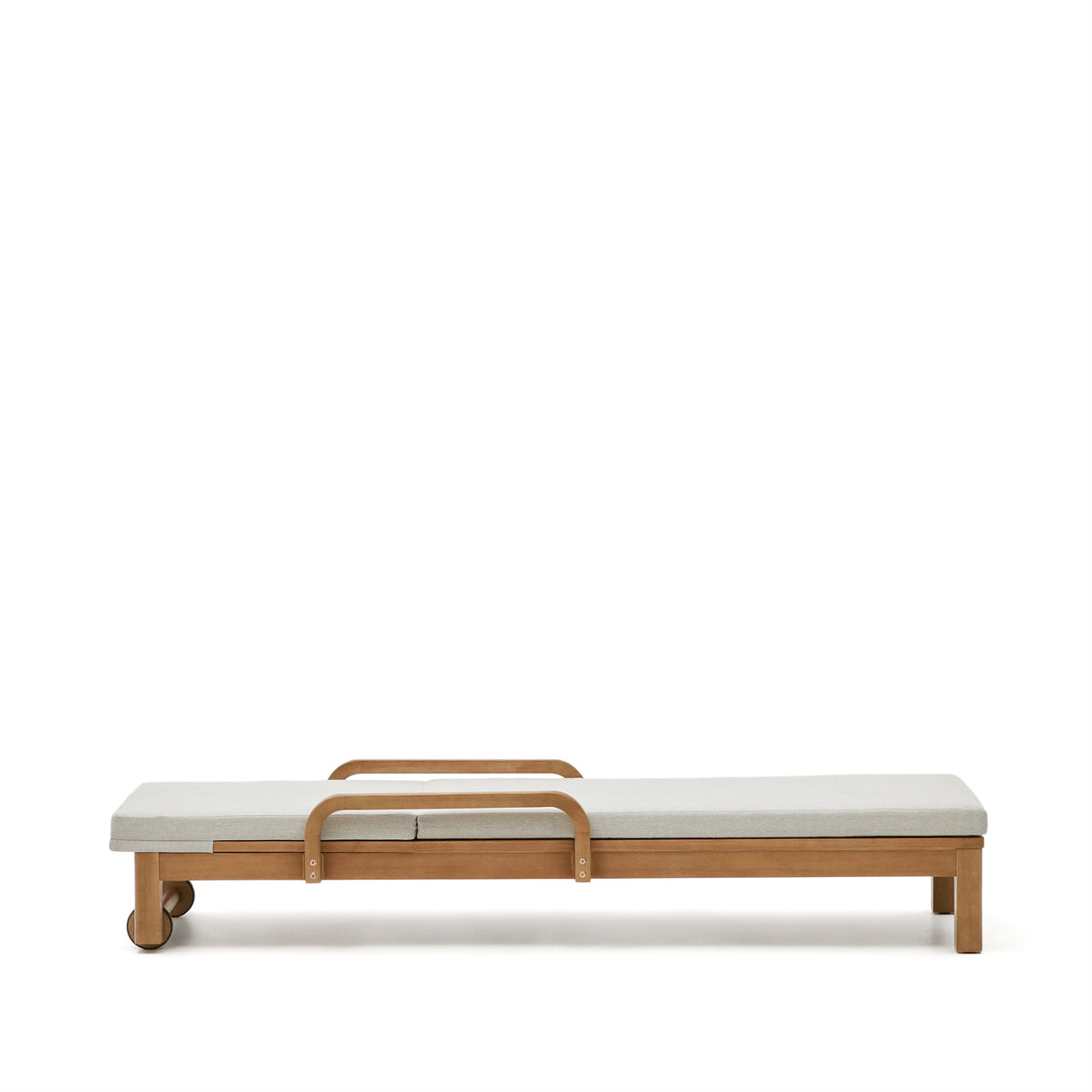 Sonsaura Liege aus massivem Eukalyptusholz 100 % FSC - ZEN ZONE Furniture