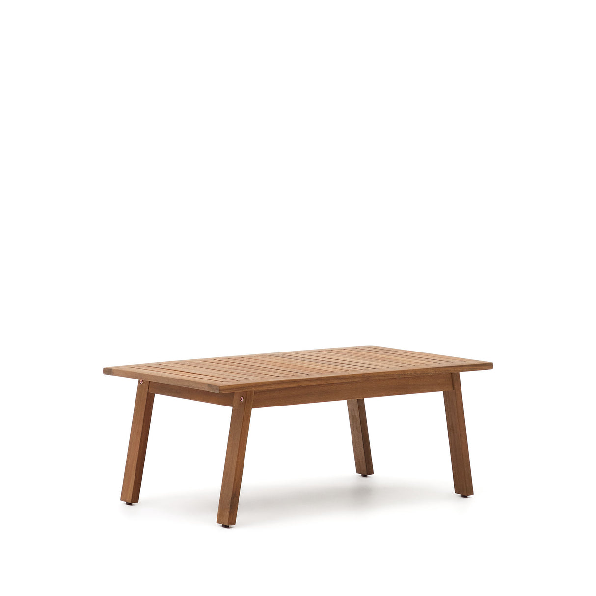 Frares Set aus 2-Sitzer-Sofa, 2 Sesseln und Couchtisch massives Akazienholz 100% FSC - ZEN ZONE Furniture