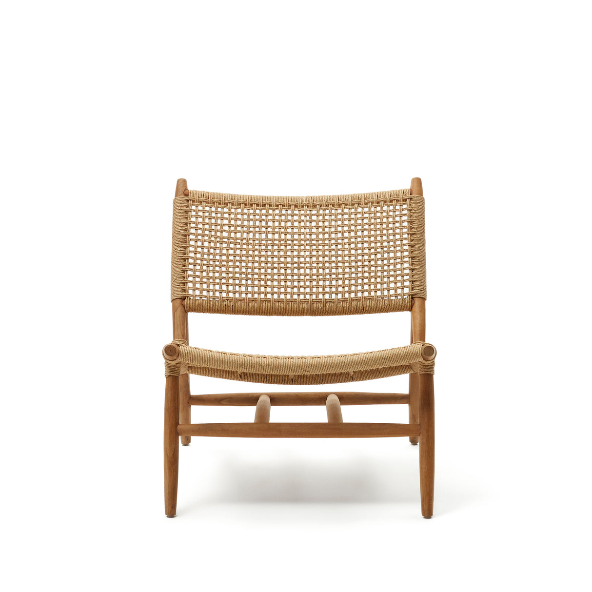 Codolar Sessel aus massivem Teakholz - ZEN ZONE Furniture