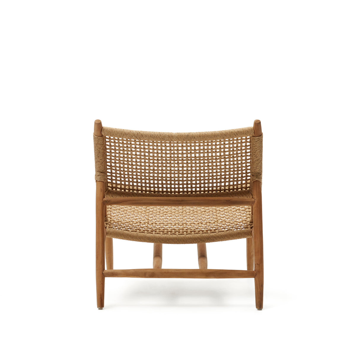 Codolar Sessel aus massivem Teakholz - ZEN ZONE Furniture