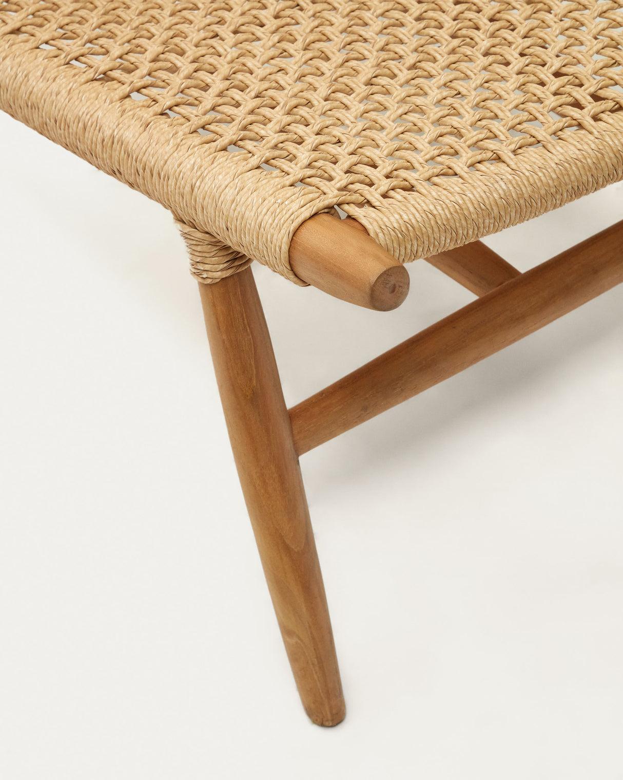 Codolar Sessel aus massivem Teakholz - ZEN ZONE Furniture