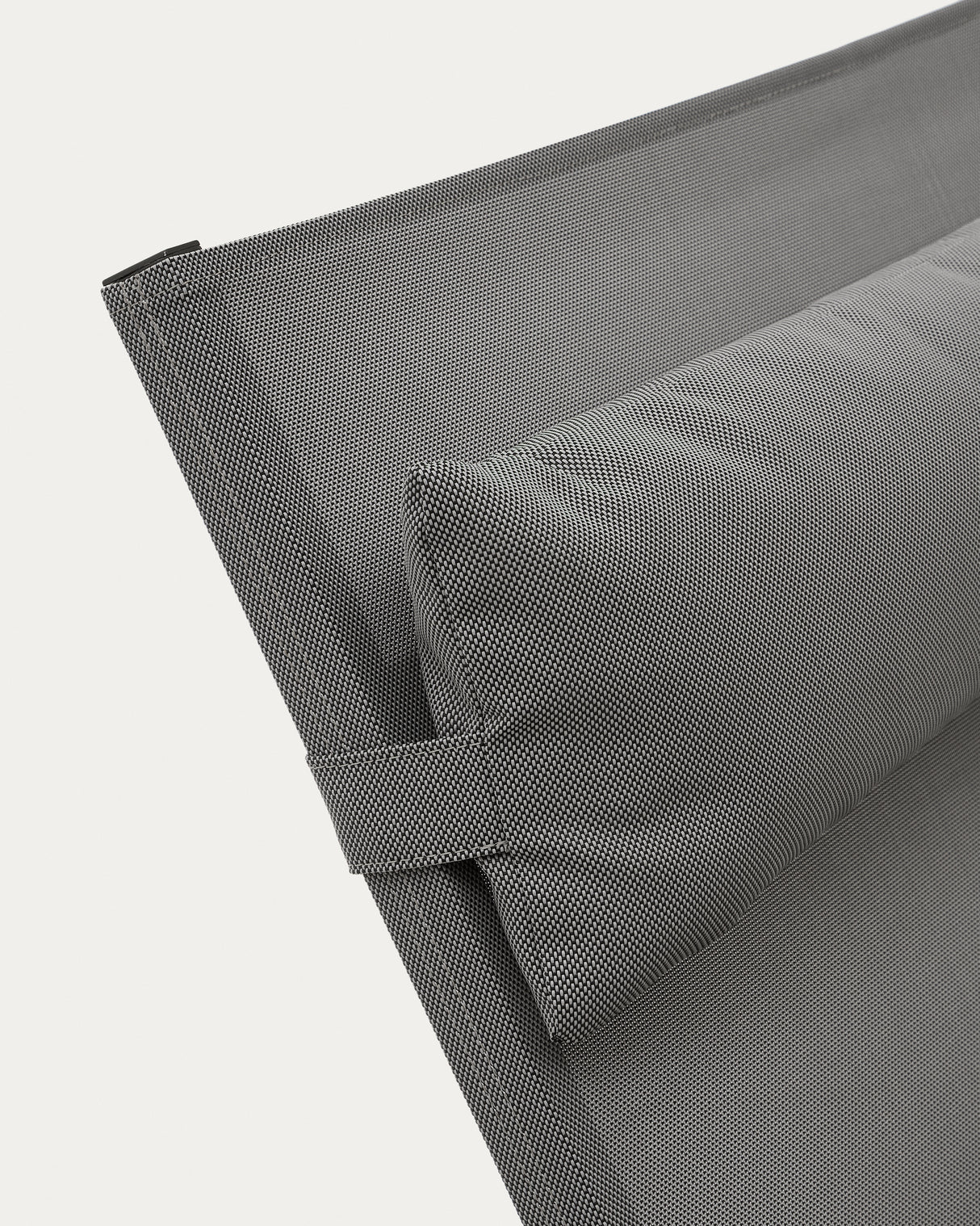 Canutells Klappstuhl aus Aluminium mit dunkelgrauem Finish - ZEN ZONE Furniture