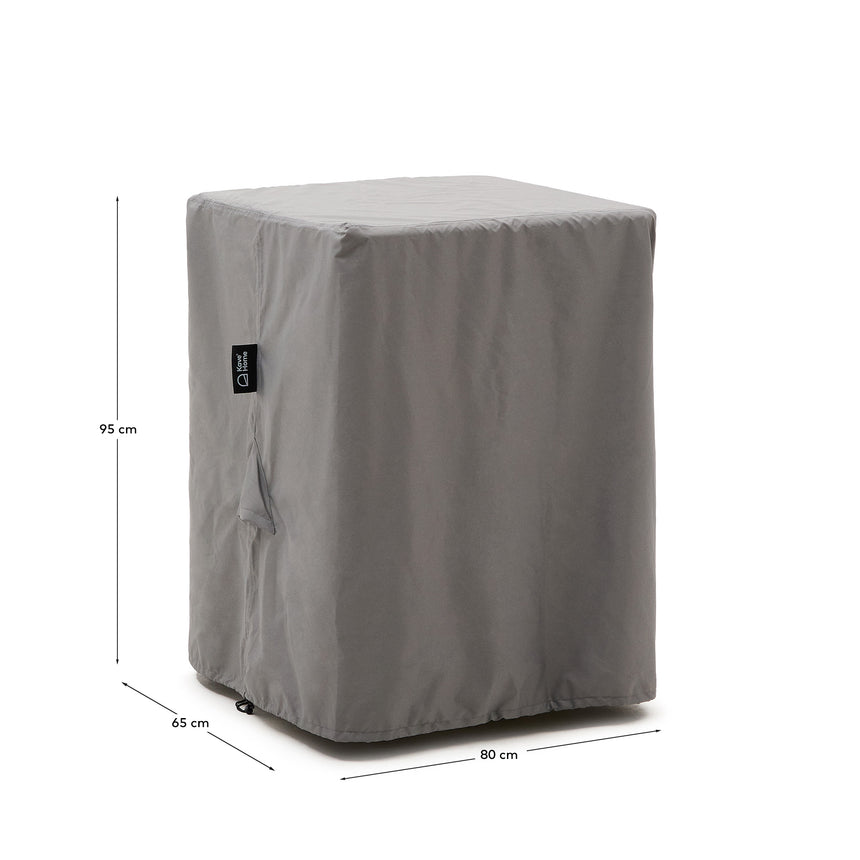 Iria Schutzhülle für stapelbare Outdoor Stühle max. 80 x 65 cm - ZEN ZONE Furniture