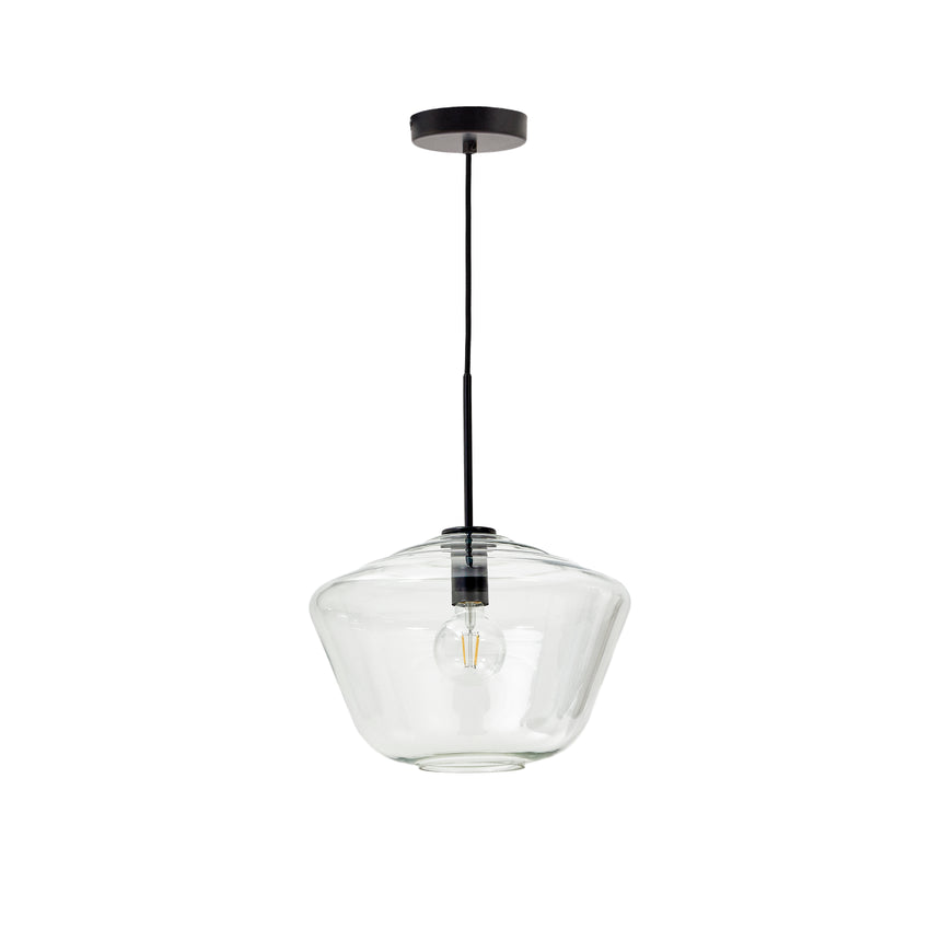 Mao Deckenleuchte aus Glas Ø 35 cm - ZEN ZONE Furniture