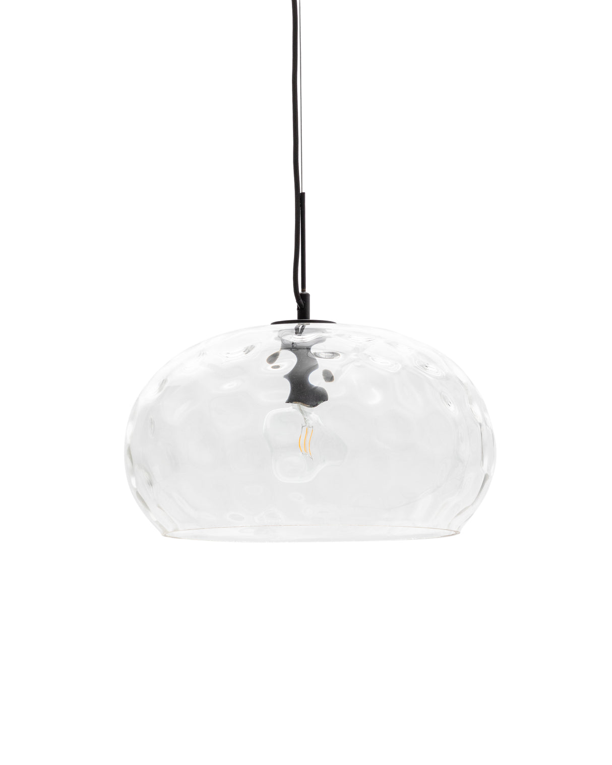 Deckenleuchte Balma aus Klarglas Ø 40 cm - ZEN ZONE Furniture