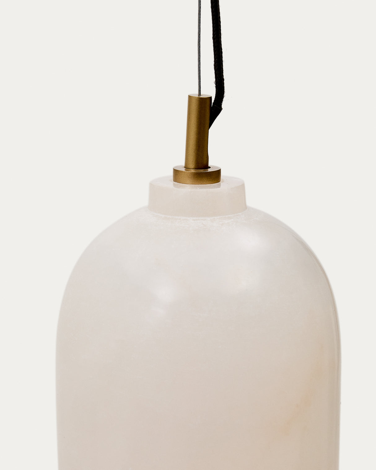 Deckenleuchte Shenli aus Alabaster Ø 15 cm - ZEN ZONE Furniture