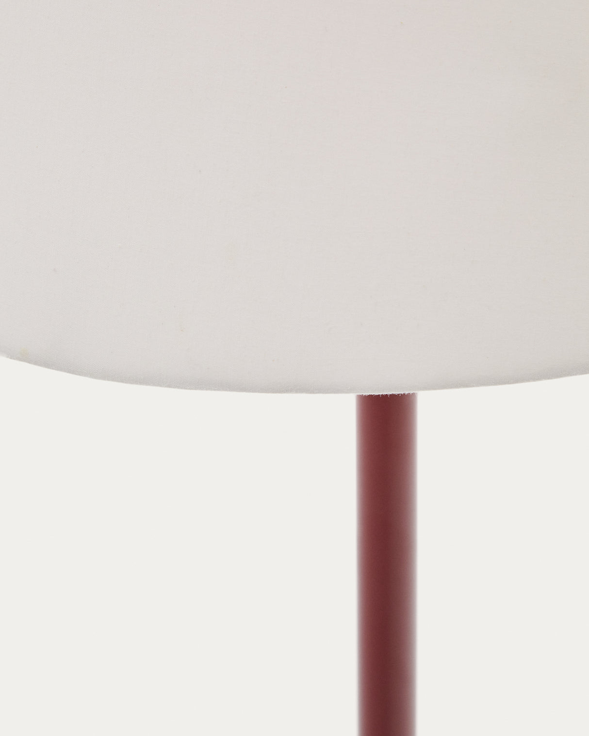 Stehlampe Navat aus Metall mit Terrakotta-Finish - ZEN ZONE Furniture