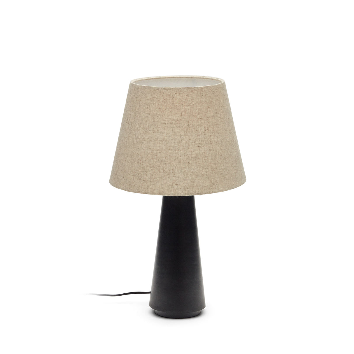 Torrent Tischlampe Schwarz - ZEN ZONE Furniture