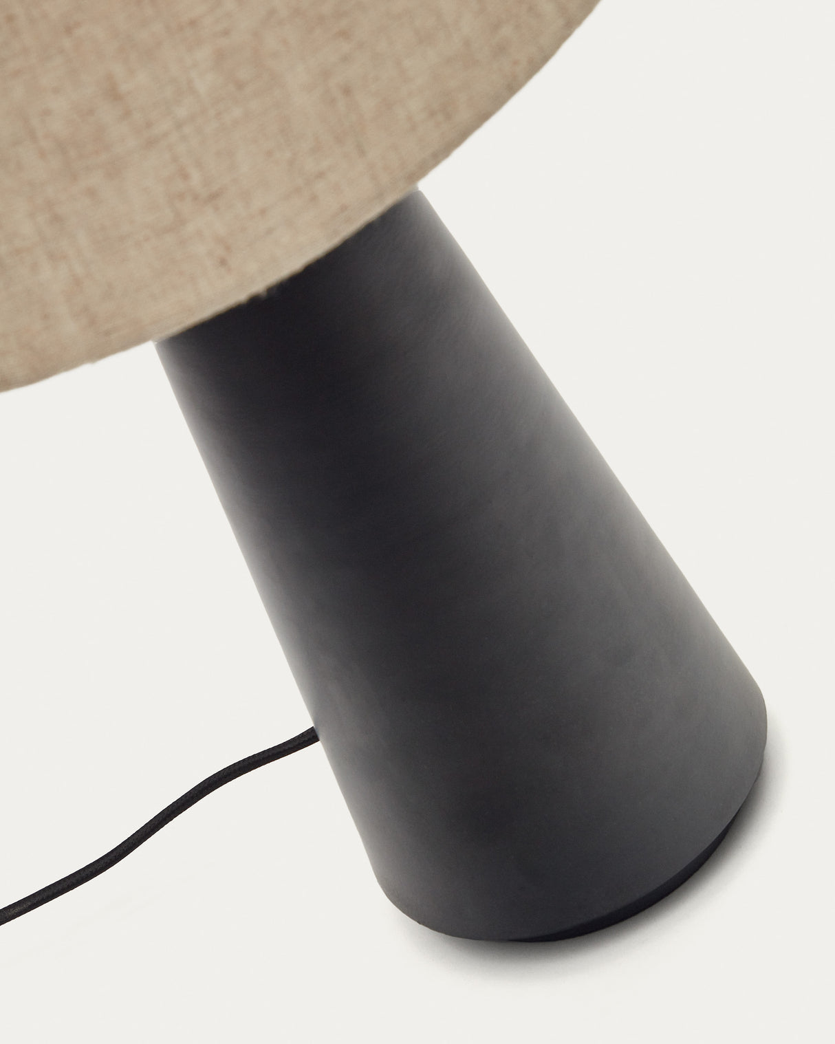 Torrent Tischlampe Schwarz - ZEN ZONE Furniture