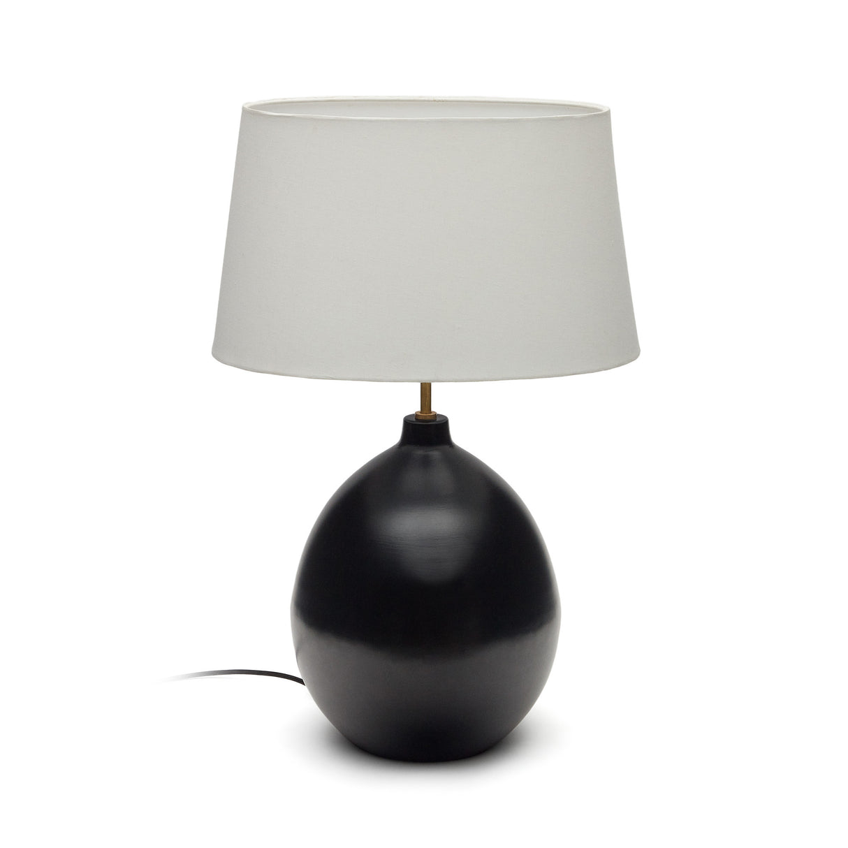 Foixa Tischlampe Schwarz - ZEN ZONE Furniture