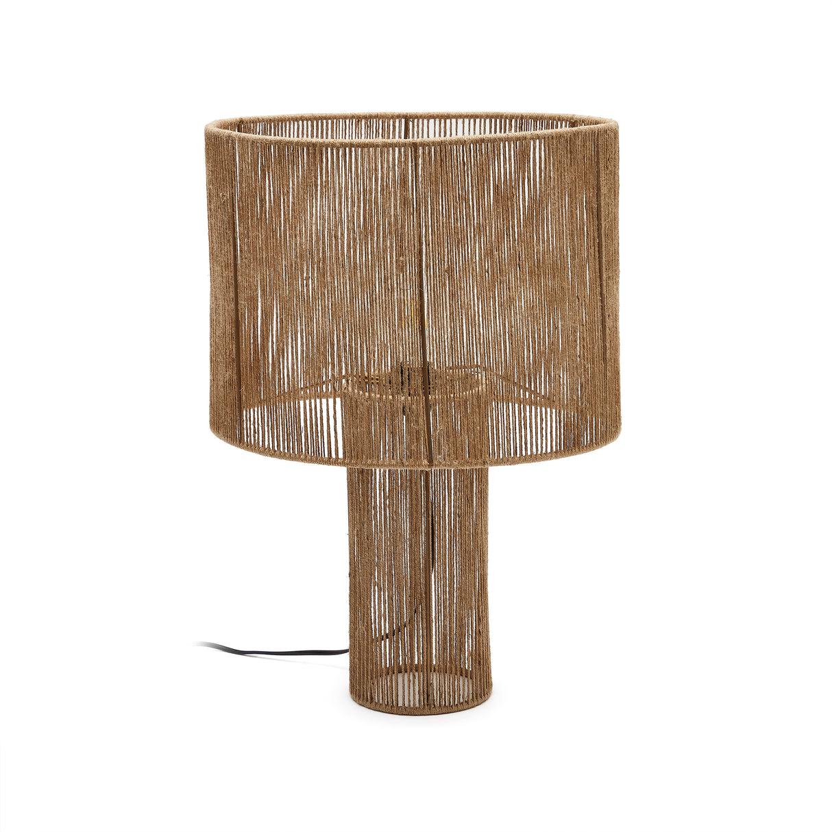 Pontos Tischlampe natürliches Finish - ZEN ZONE Furniture