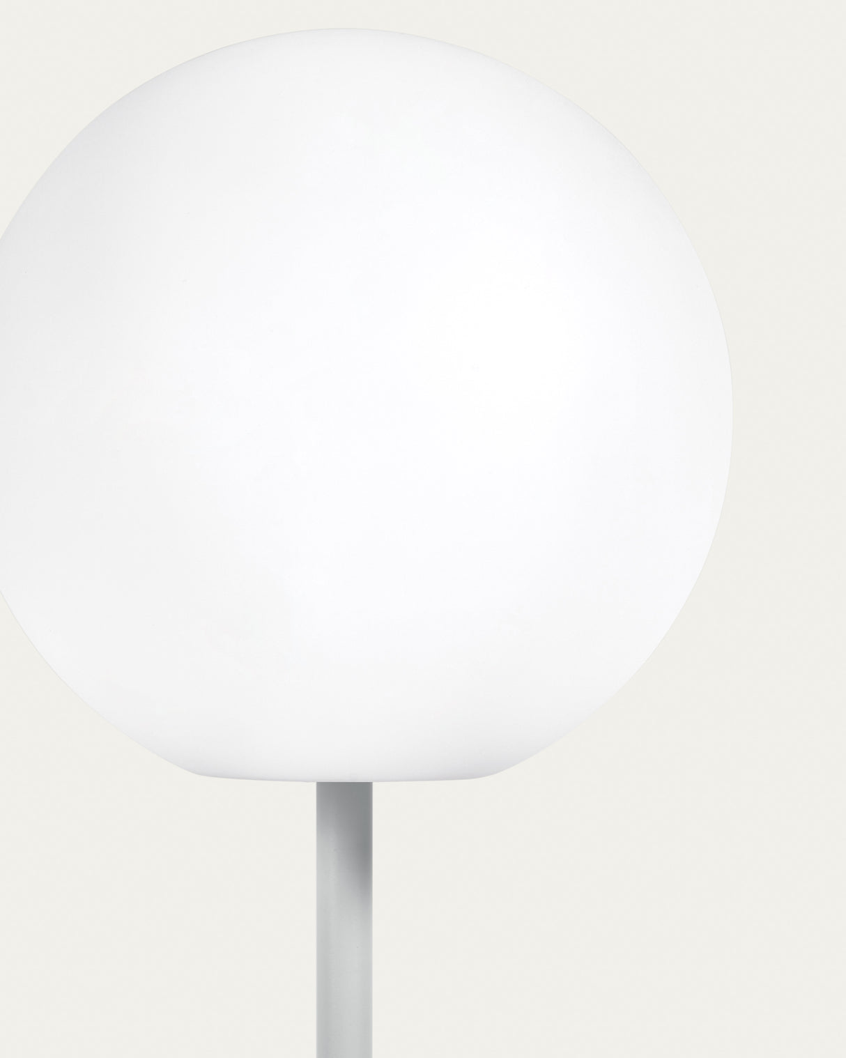 Outdoor Tischlampe Dinesh Aluminium in Grau 40 cm - ZEN ZONE Furniture