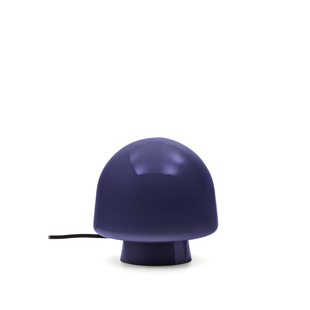 Tischleuchte Reig aus blauem Glas - ZEN ZONE Furniture