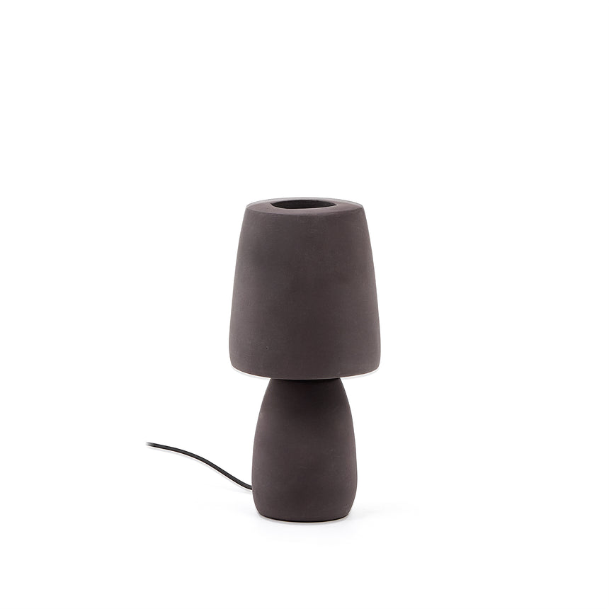 Tischleuchte Tandy aus Terrakotta braun. - ZEN ZONE Furniture