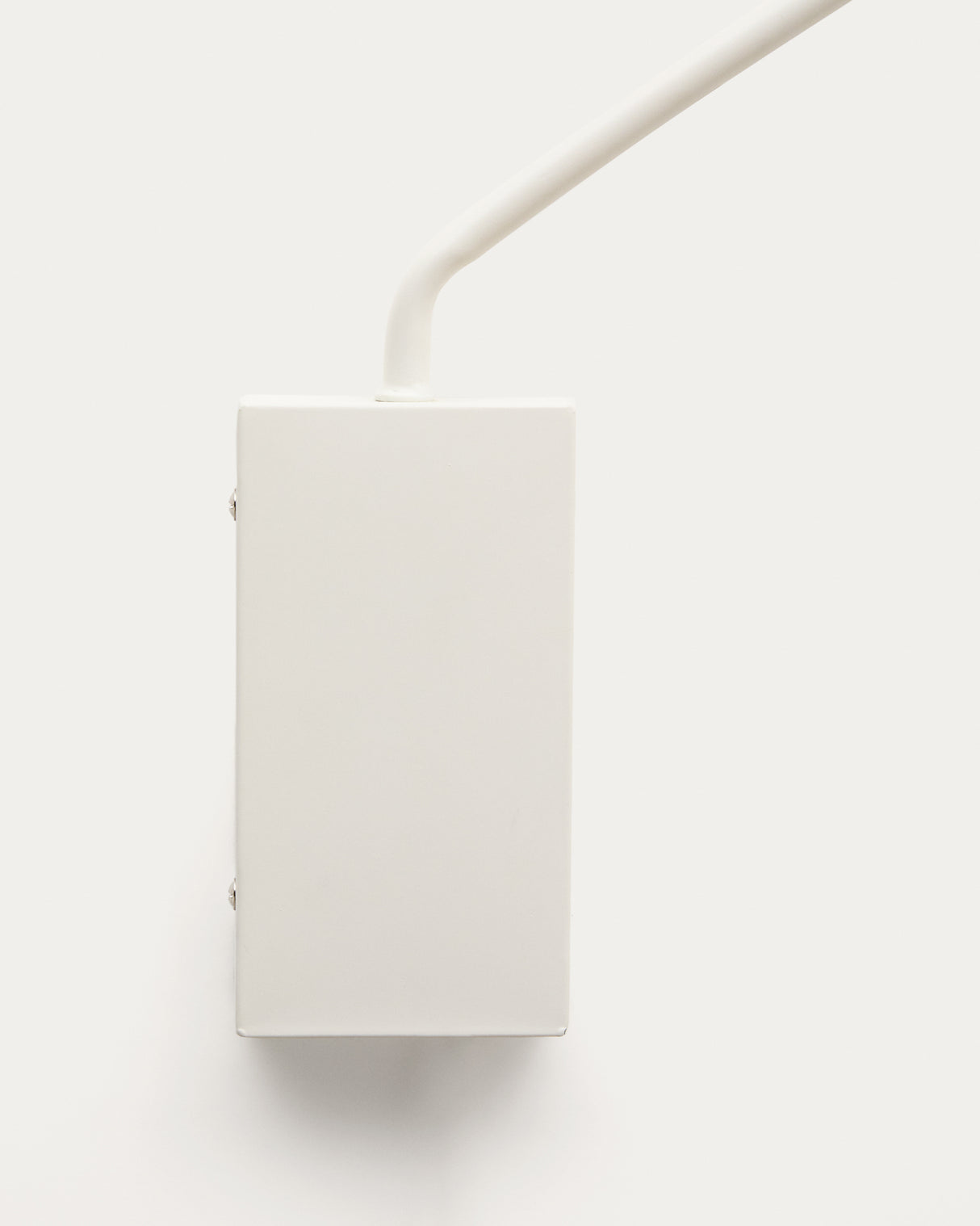 Wandleuchte Kally aus Metall mit beige lackiertem Finish - ZEN ZONE Furniture