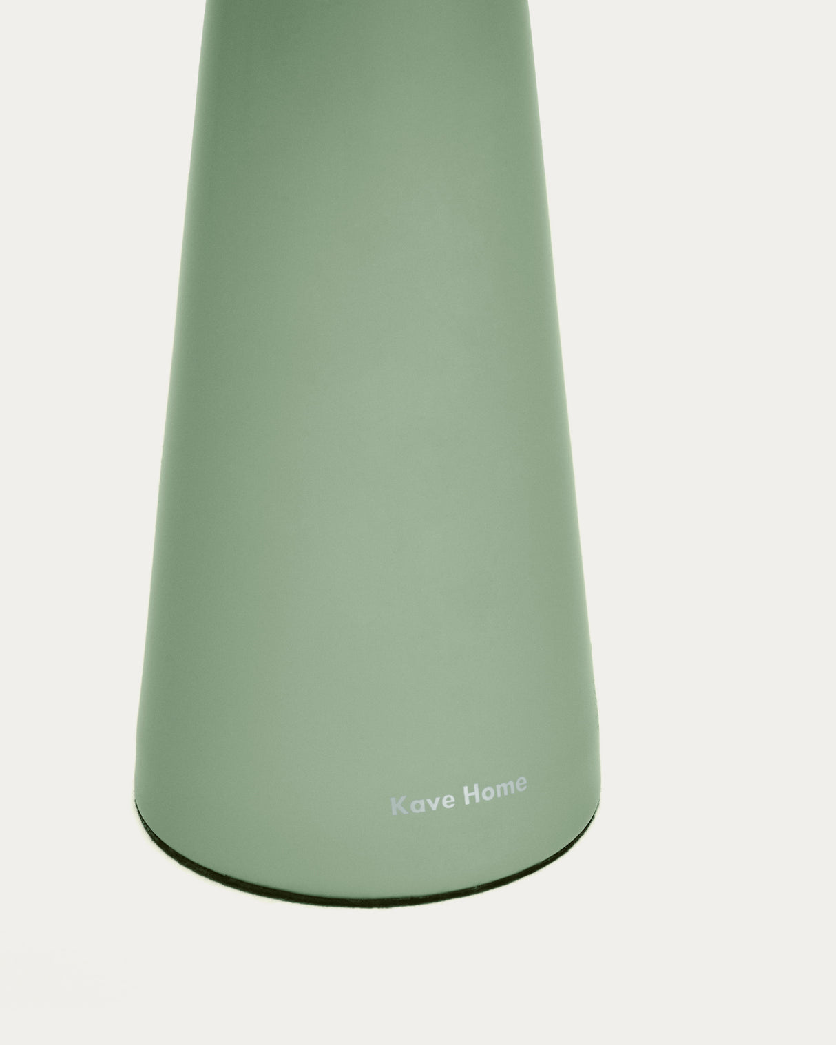 Arenys Outdoor Tischlampe klein aus Metall mit türkisfarbenem Lackfinish - ZEN ZONE Furniture