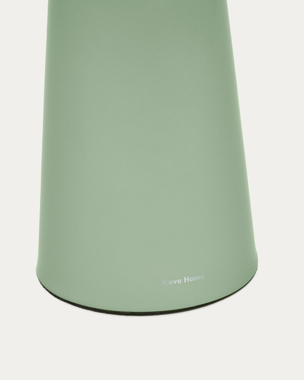 Arenys Outdoor Tischlampe groß aus Metall mit türkisfarbenem Lackfinish - ZEN ZONE Furniture