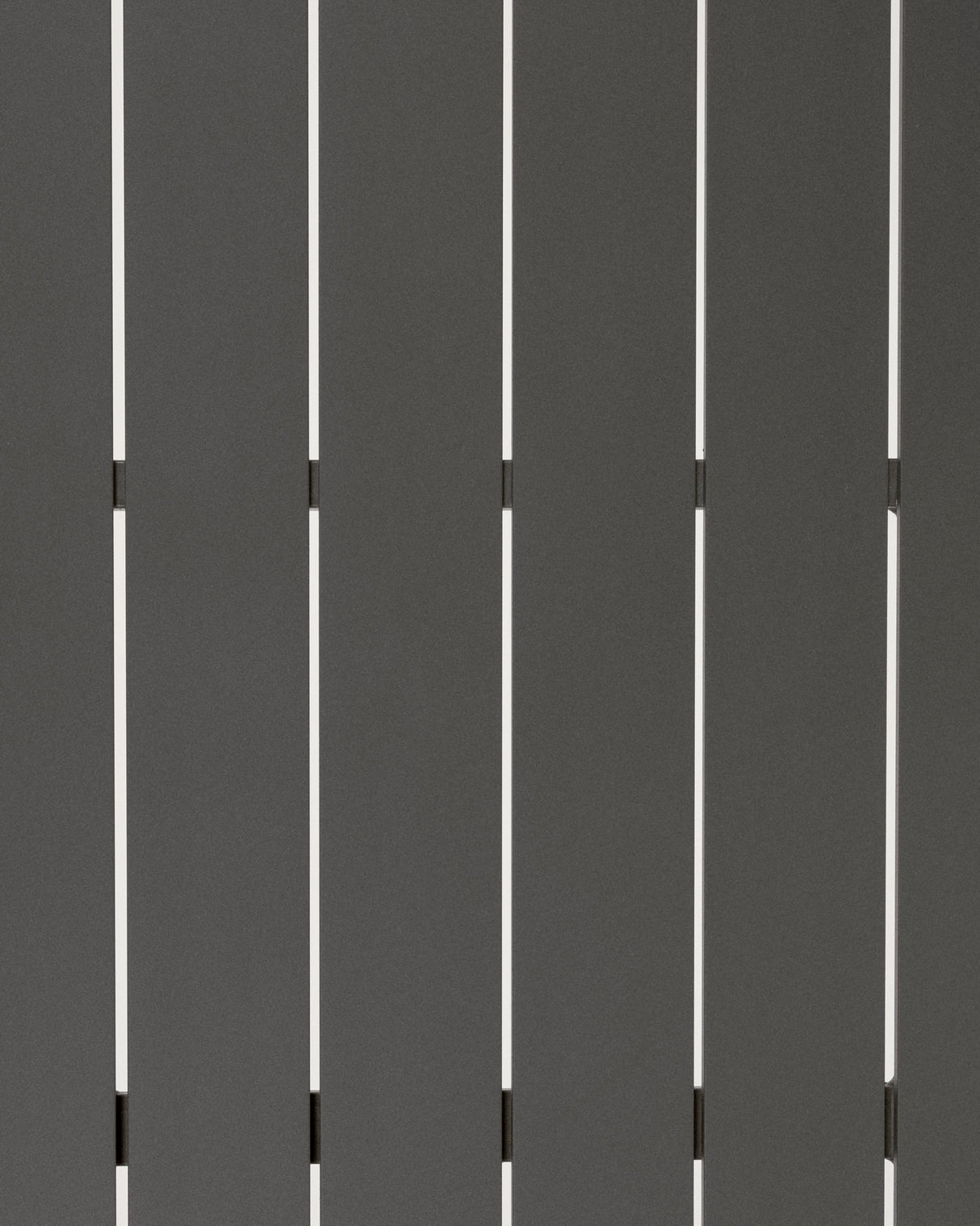 Zaltana ausziehbarer Outdoor-Tisch aus Aluminium matt dunkelgrau 140 (200) x 90 cm - ZEN ZONE Furniture