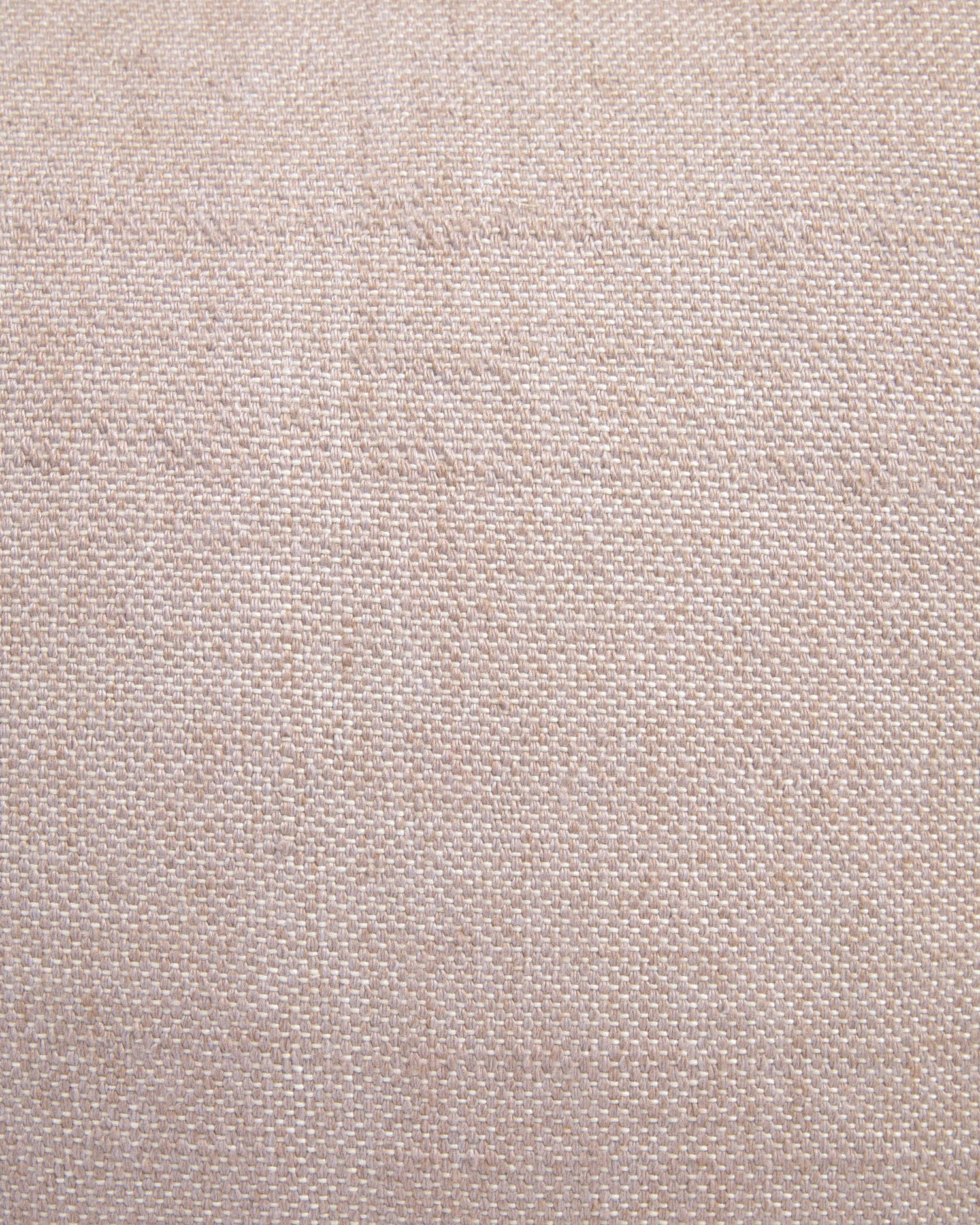 Leeith Pouf 100% PET beige 40 x 39 cm - ZEN ZONE Furniture