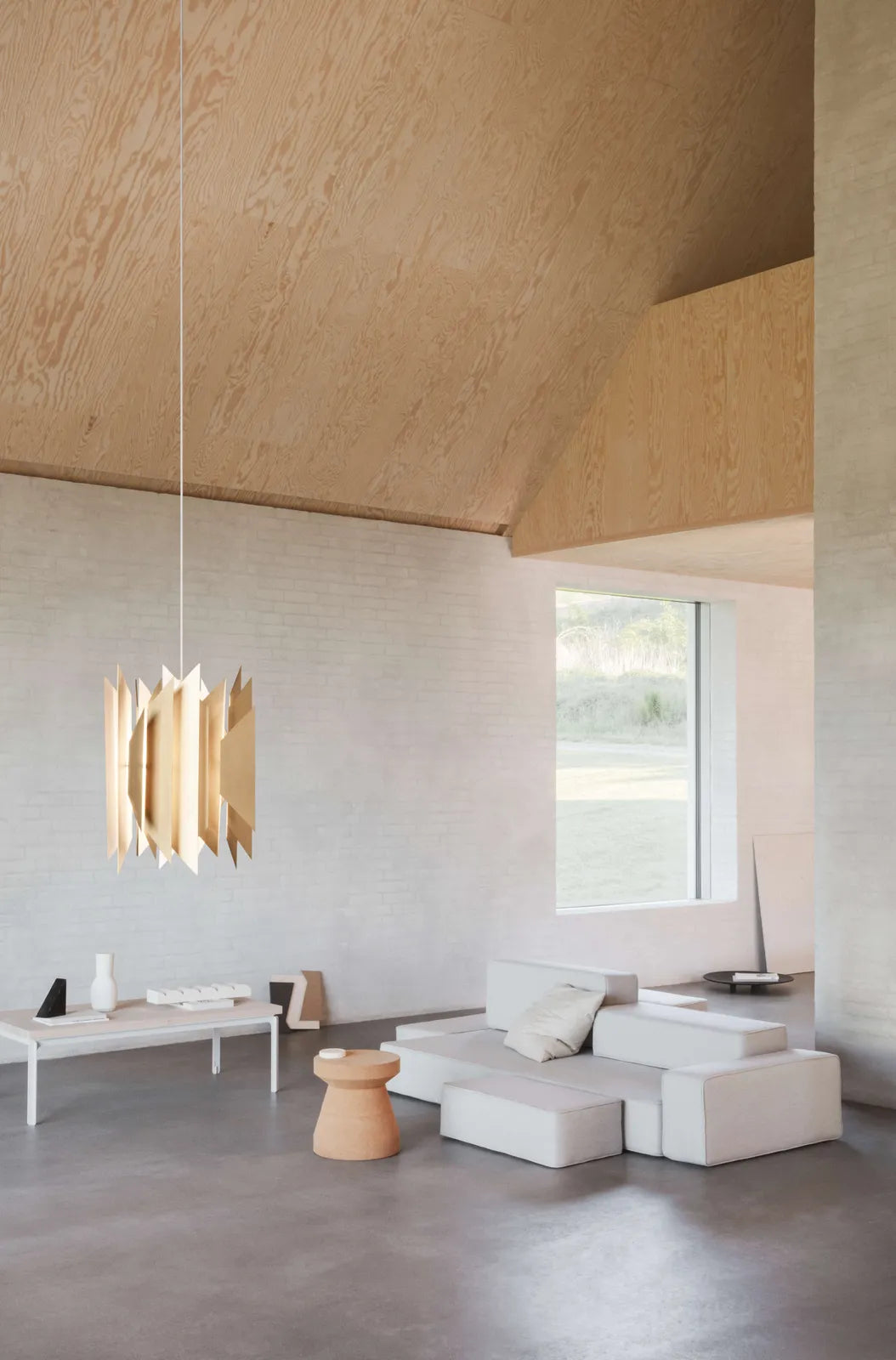 DIVAN 2 Pendant 700 - ZEN ZONE Furniture