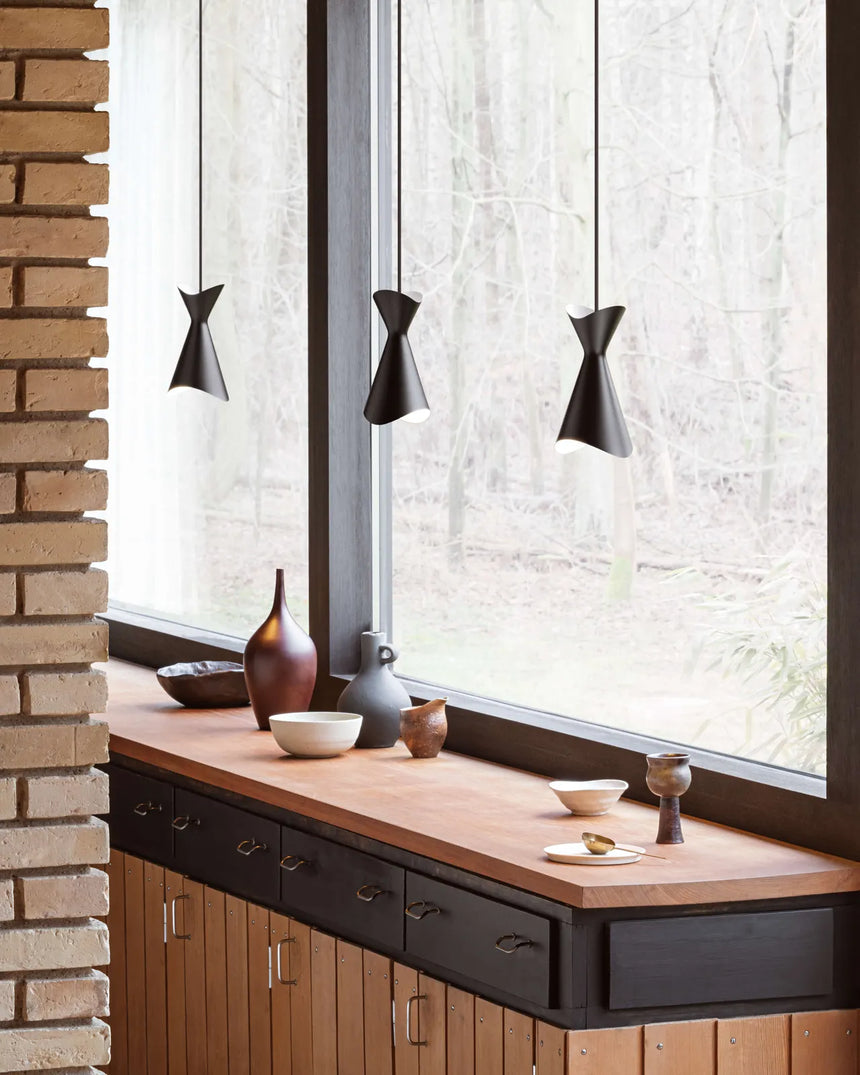 NINOTCHKA Pendant 125 - ZEN ZONE Furniture
