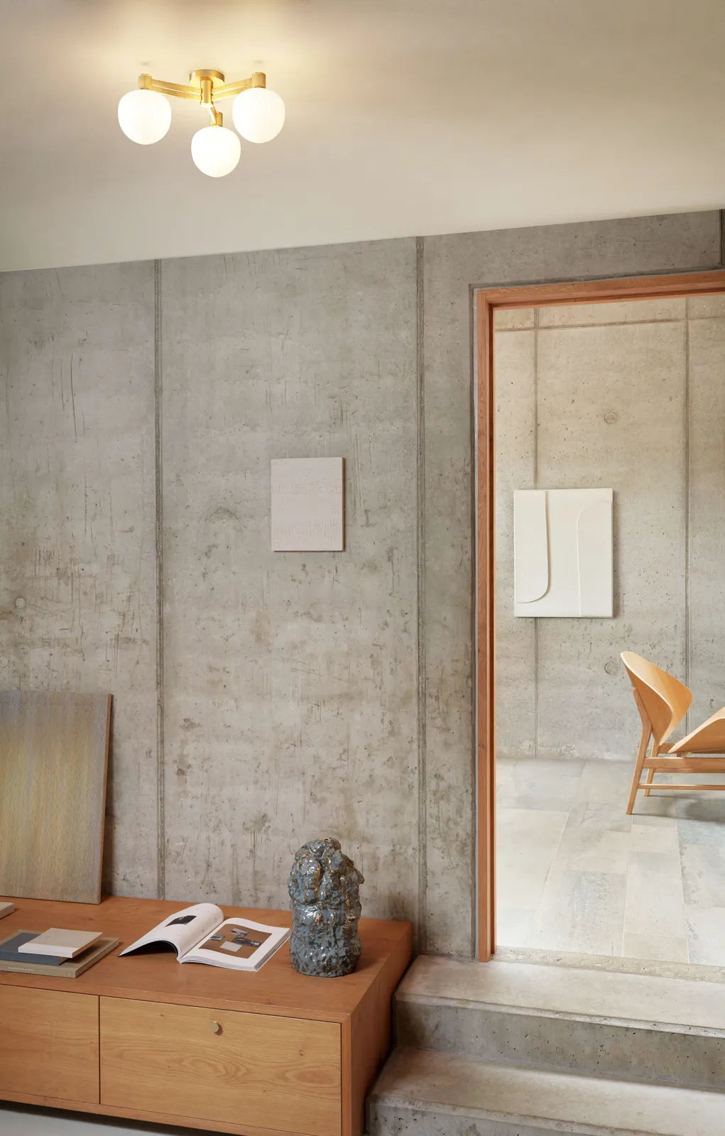 MEMOIR Ceiling 120 III - ZEN ZONE Furniture