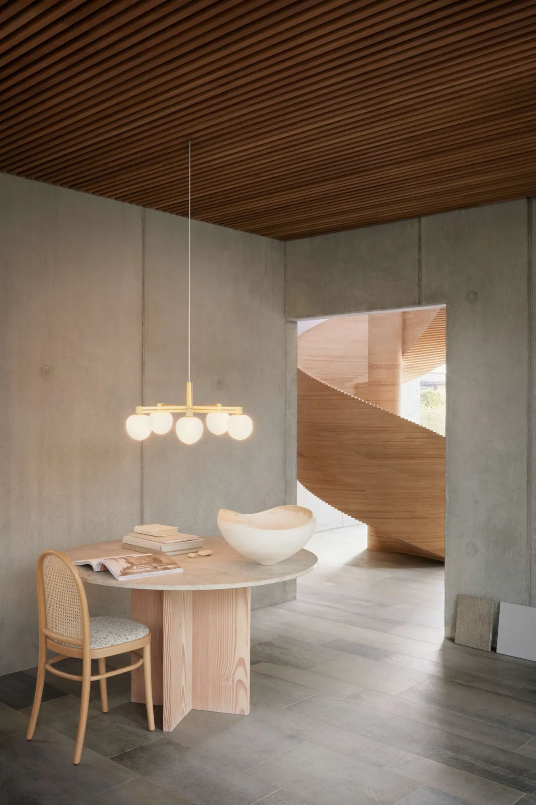 MEMOIR Chandelier 120 V - ZEN ZONE Furniture