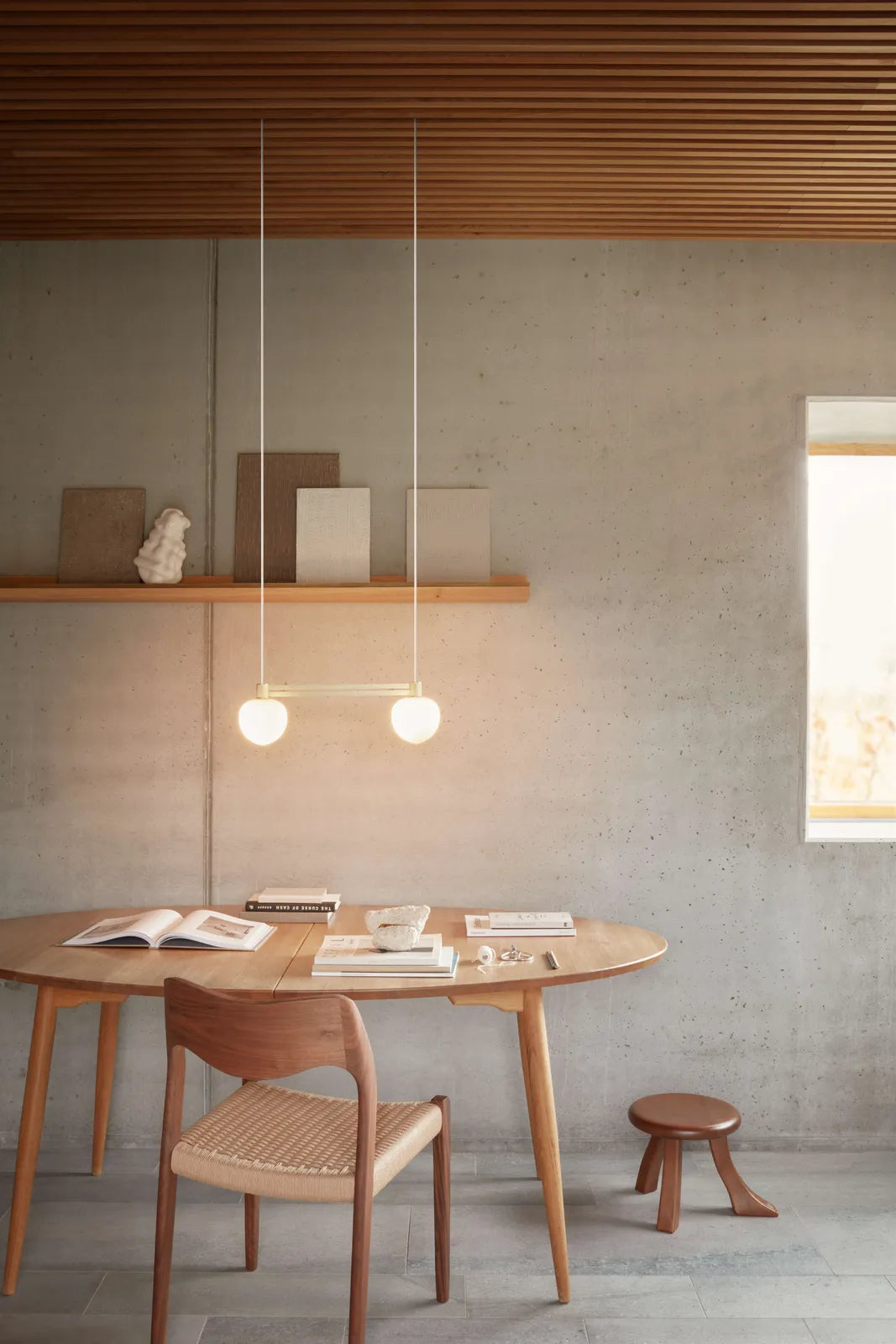 MEMOIR Pendant 120 SIDE BY SIDE II - ZEN ZONE Furniture