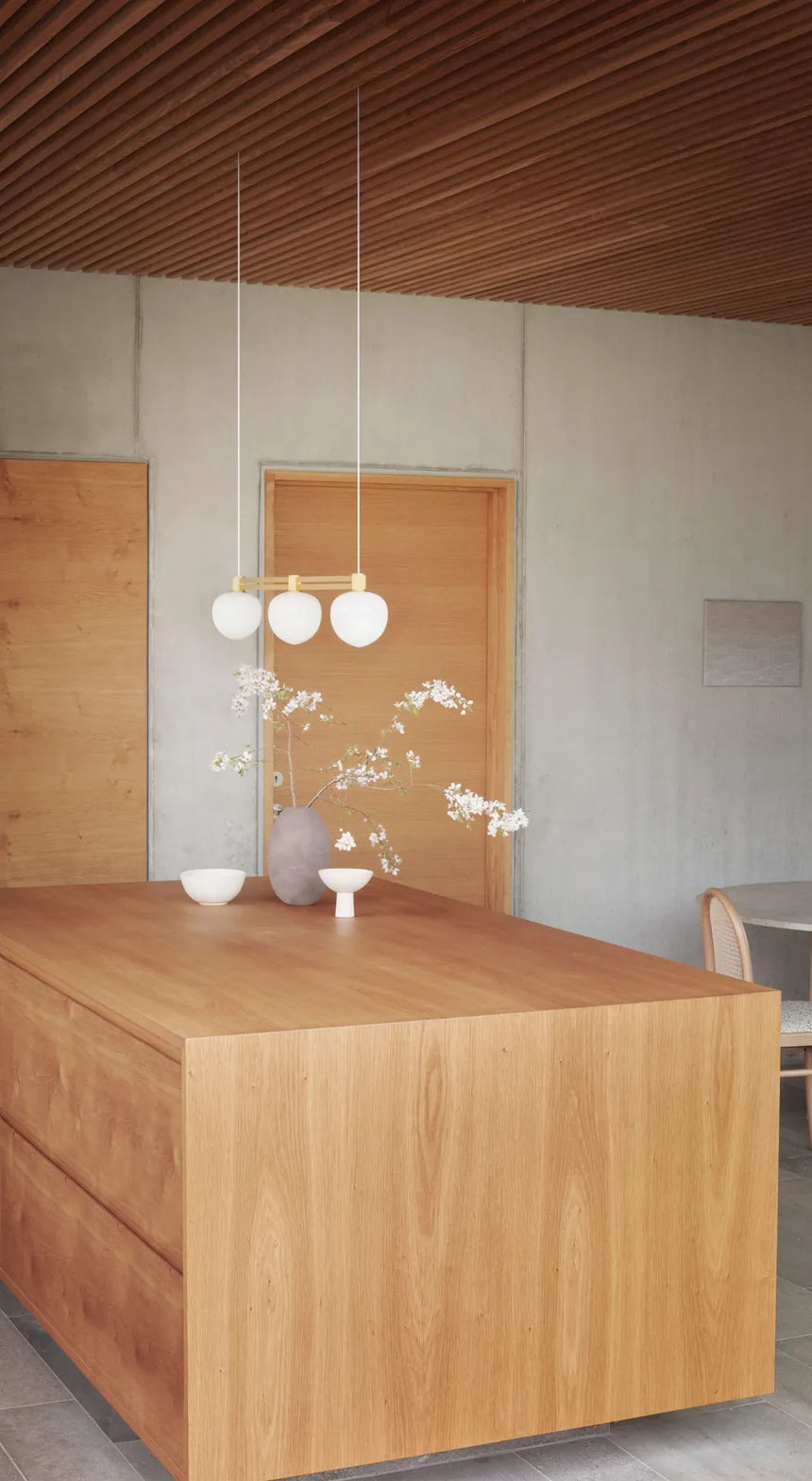 MEMOIR Pendant 120 SIDE BY SIDE III - ZEN ZONE Furniture