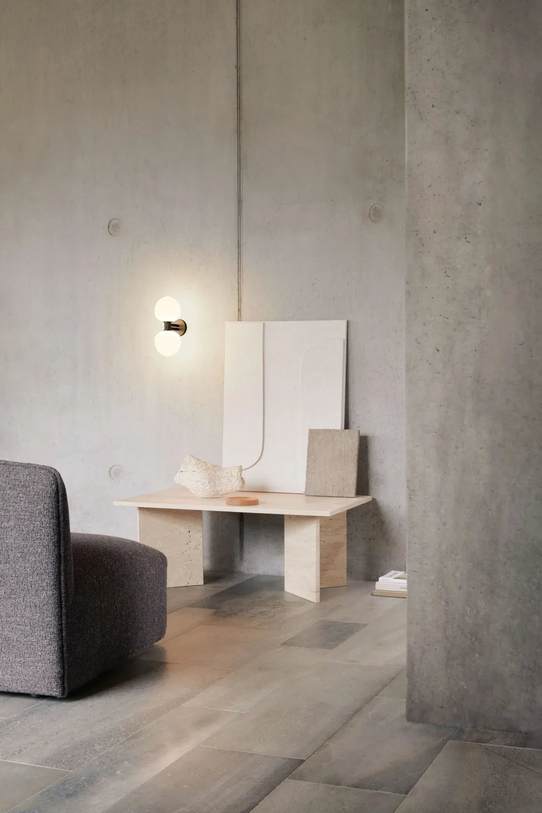 MEMOIR Wall 120 II - ZEN ZONE Furniture