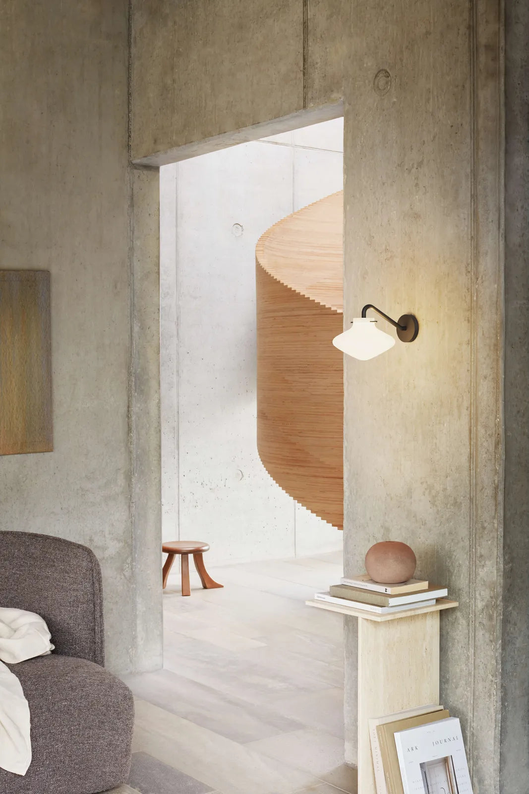 REPOSE Wall 175 - ZEN ZONE Furniture