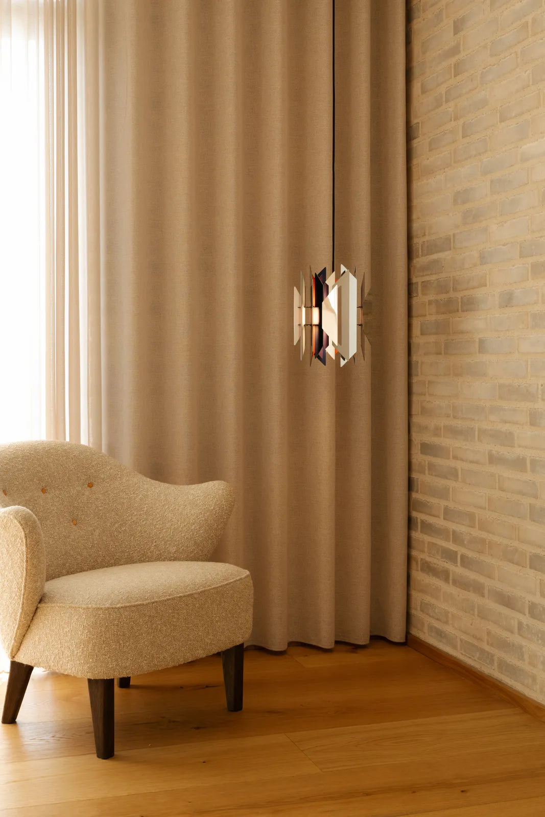 DIVAN 2 Pendant 245 - ZEN ZONE Furniture