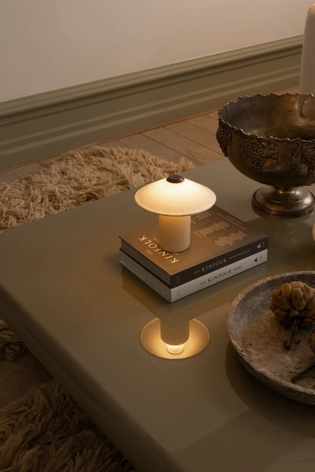 FUTÉ Table 180 - ZEN ZONE Furniture