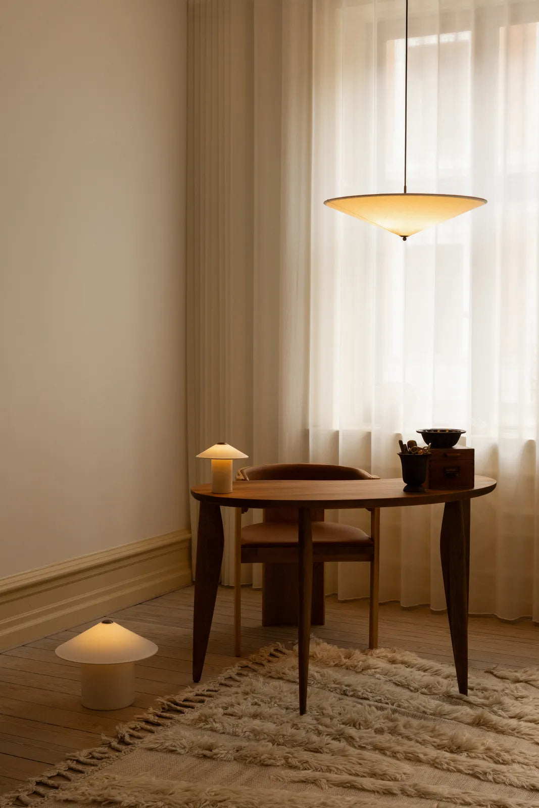 FUTÉ Table 180 - ZEN ZONE Furniture