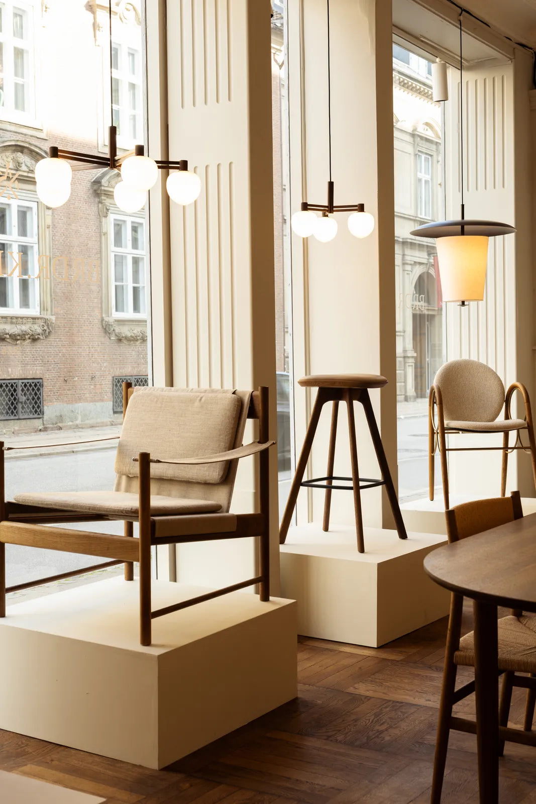 MEMOIR Chandelier 120 III - ZEN ZONE Furniture