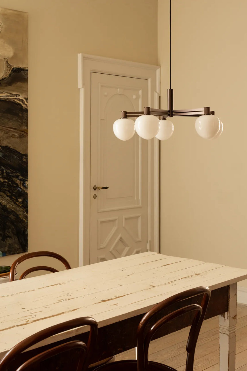 MEMOIR Chandelier 120 V - ZEN ZONE Furniture