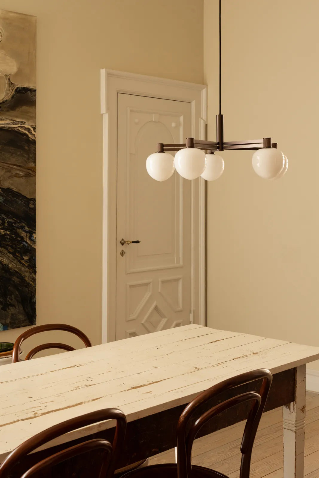 MEMOIR Chandelier 120 V - ZEN ZONE Furniture