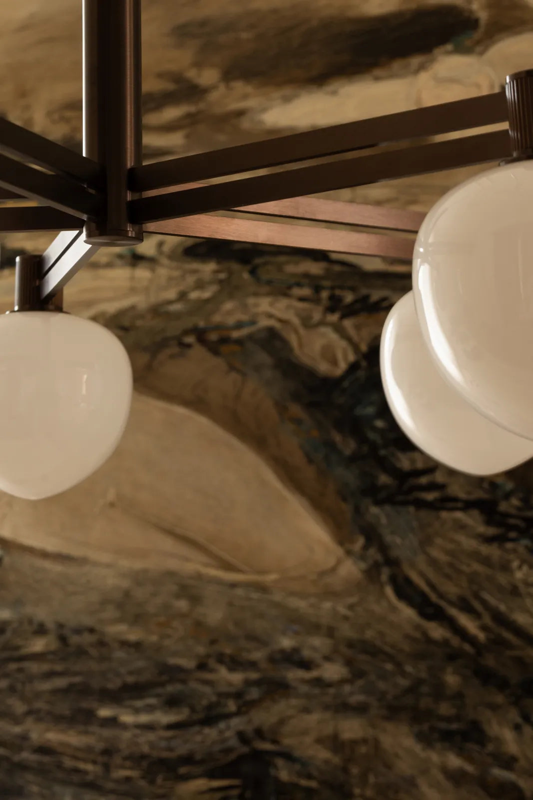 MEMOIR Chandelier 120 V - ZEN ZONE Furniture