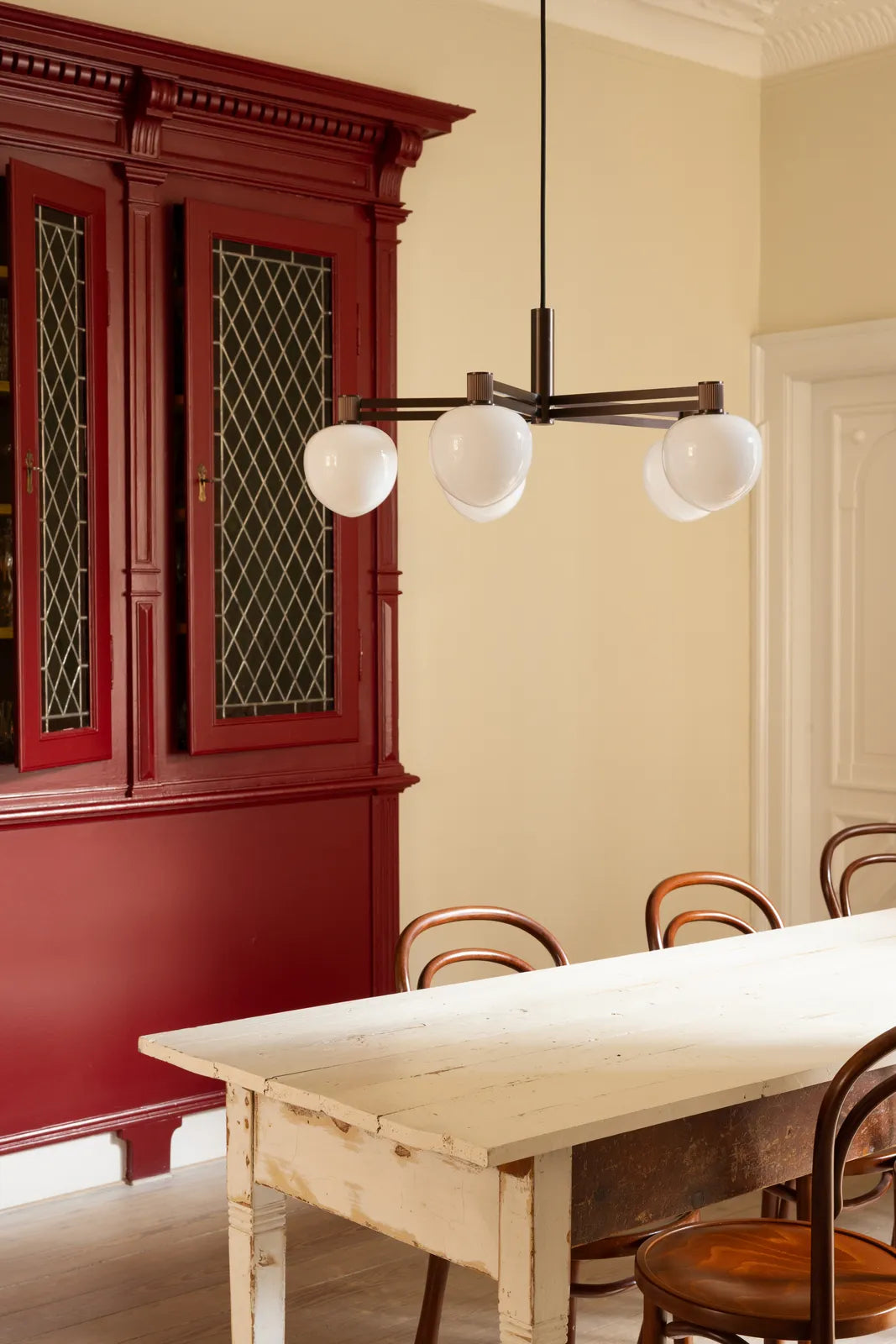 MEMOIR Chandelier 120 V - ZEN ZONE Furniture