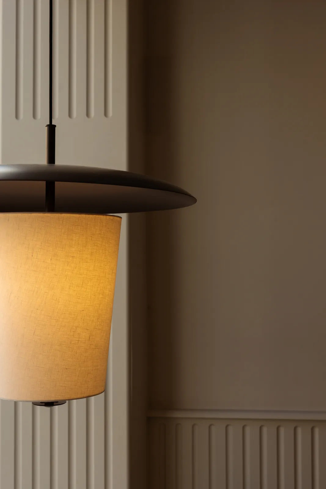 TOTON Pendant 600 Bronze - ZEN ZONE Furniture