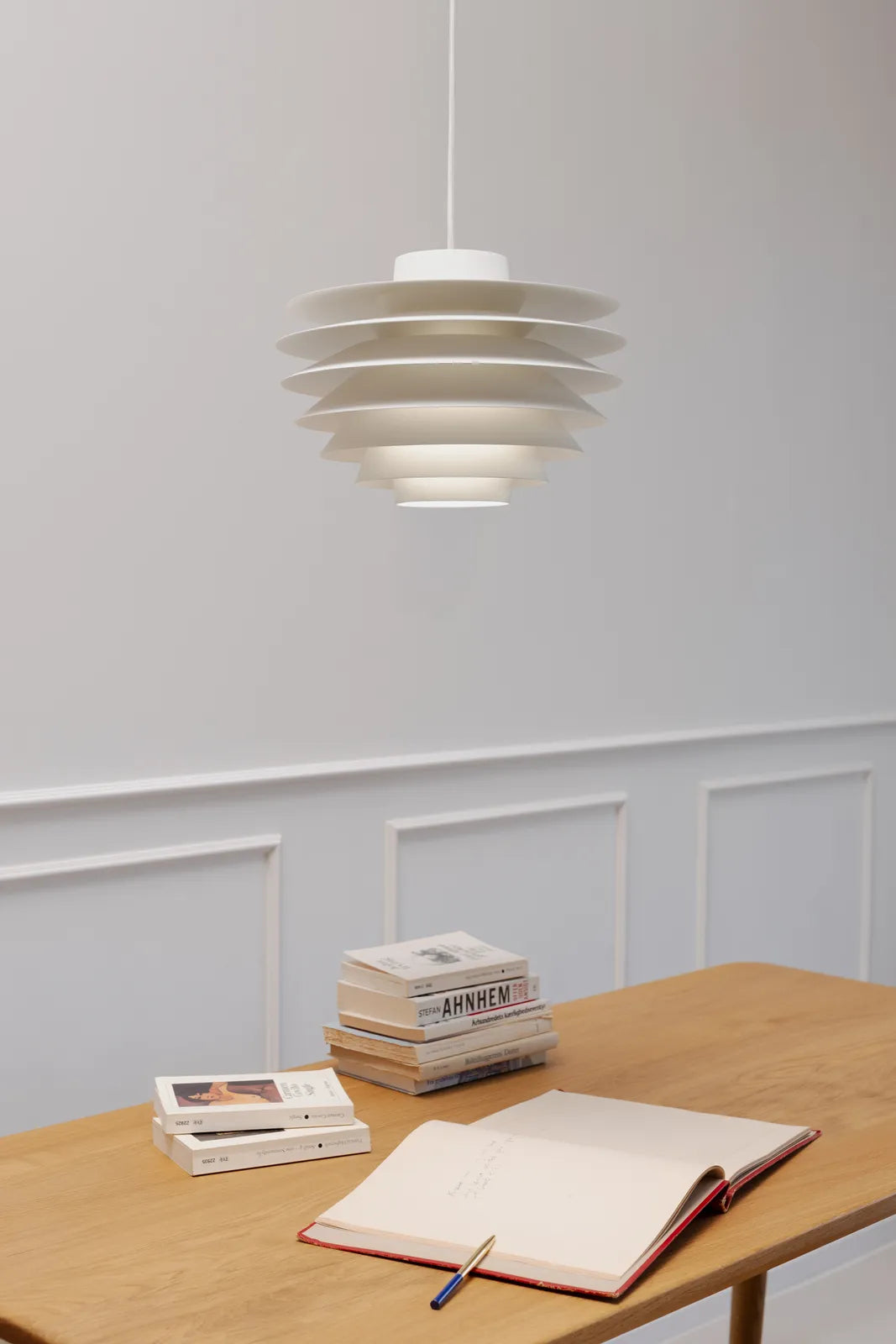 VERONA Pendant 320 Weiß - ZEN ZONE Furniture