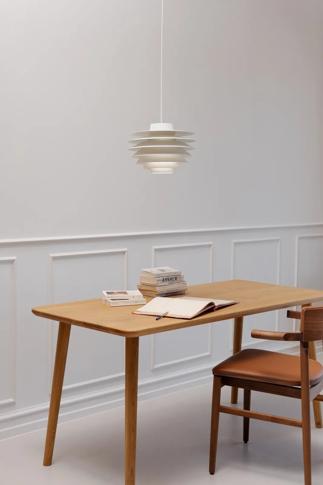 VERONA Pendant 320 Weiß - ZEN ZONE Furniture