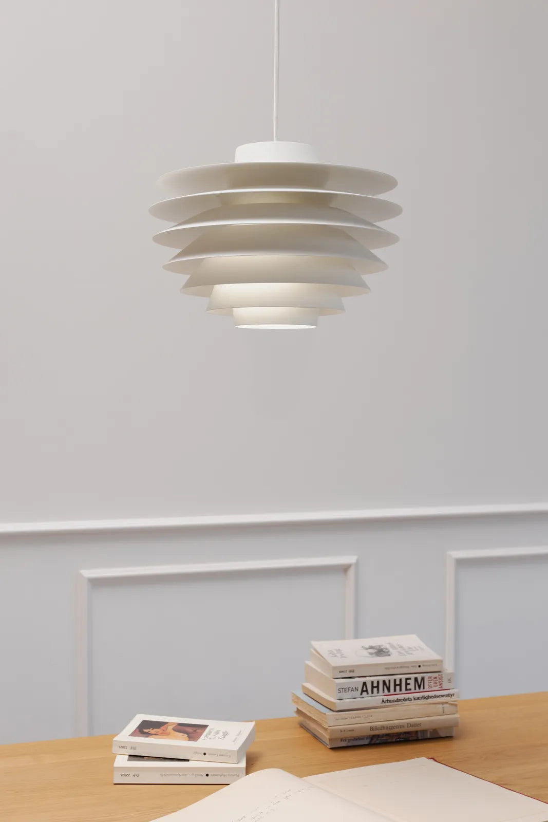 VERONA Pendant 320 Weiß - ZEN ZONE Furniture