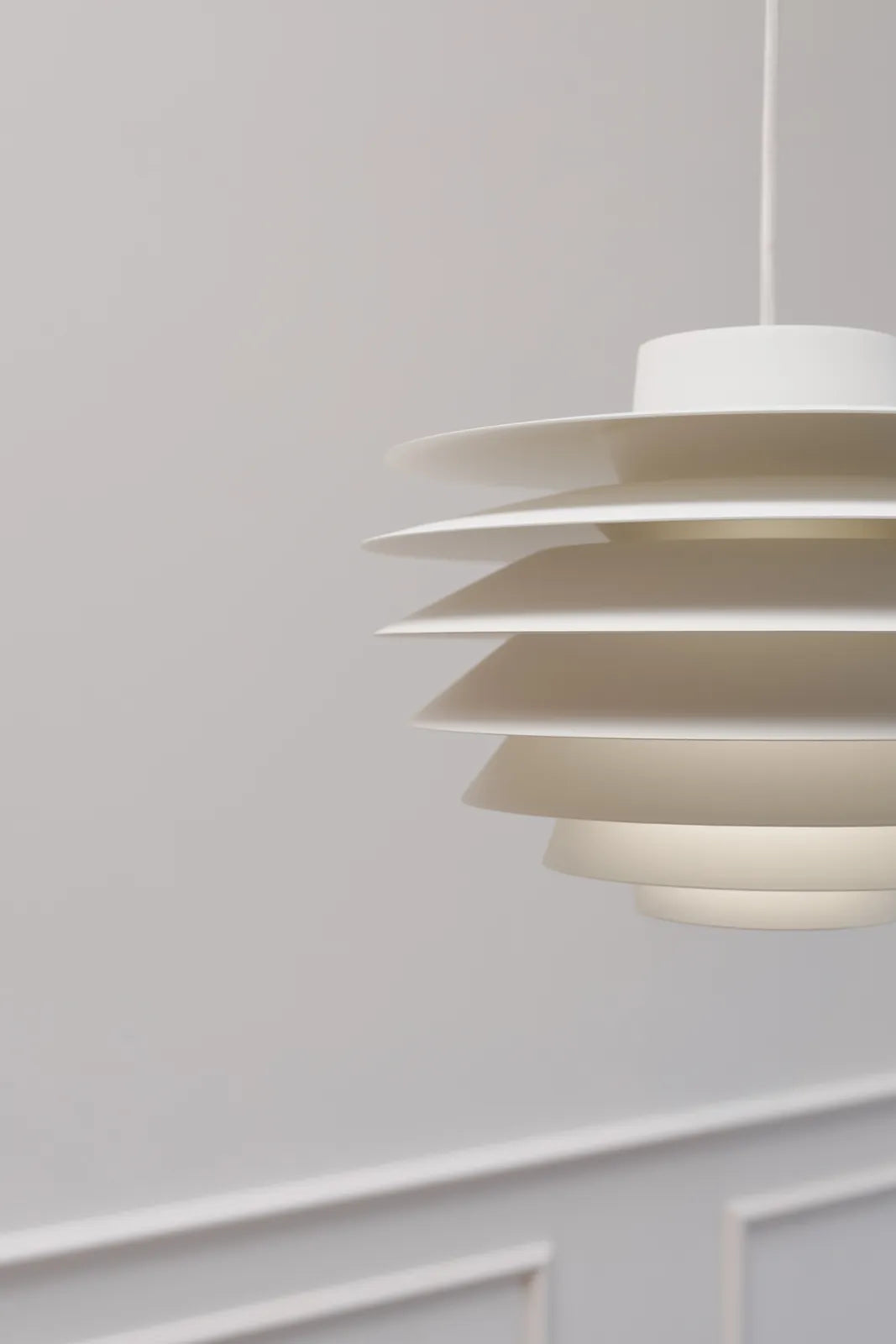 VERONA Pendant 320 Weiß - ZEN ZONE Furniture